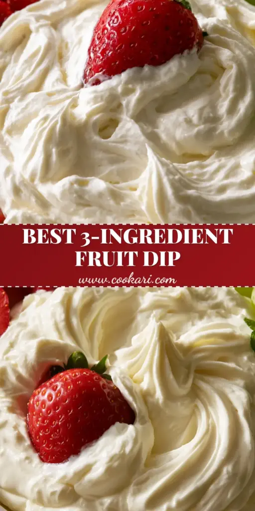 A close-up shot of a thick cream cheese fruit dip in a white bowl surrounded by strawberries, pineapple, and grapes.