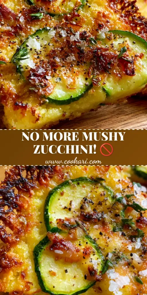 A paper-thin slice of Italian Zucchini Scarpaccia being lifted to show its lacy cornmeal crust and translucent zucchini rounds.